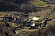 22 Vista sull'ex Monastero di Astino da Via del Rione